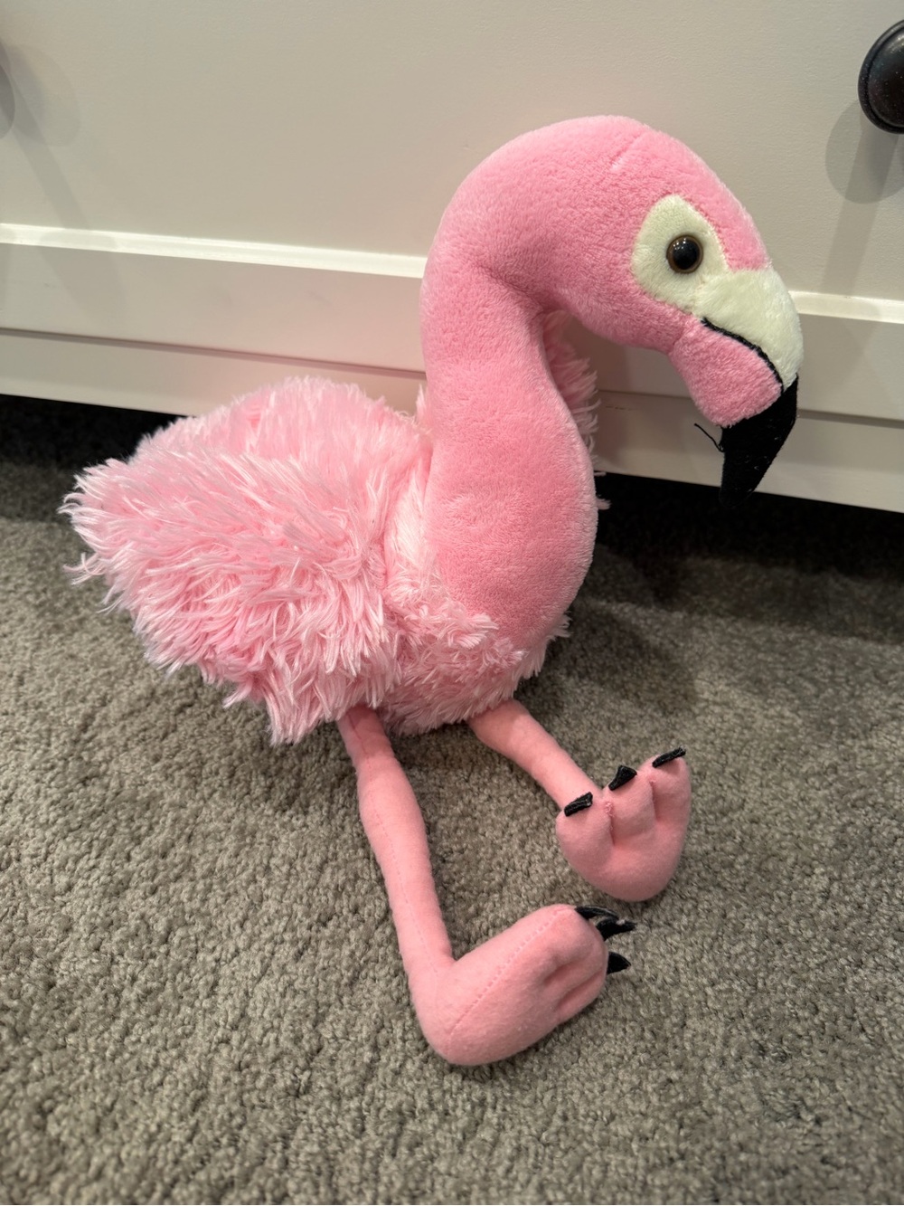 Stuffed Flamingo